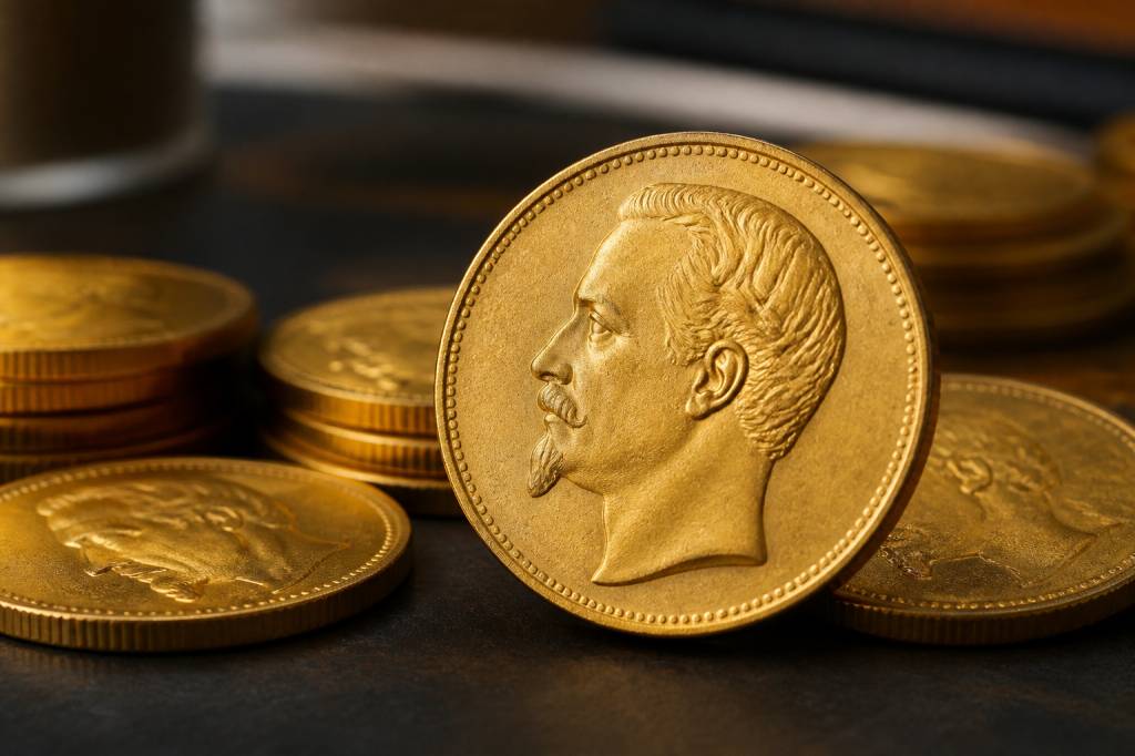 1 louis d&rsquo;or valeur : comment estimer son prix sur le marché de l&rsquo;or