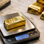 Combien pèse une once d’or : poids, valeur et conversion en grammes